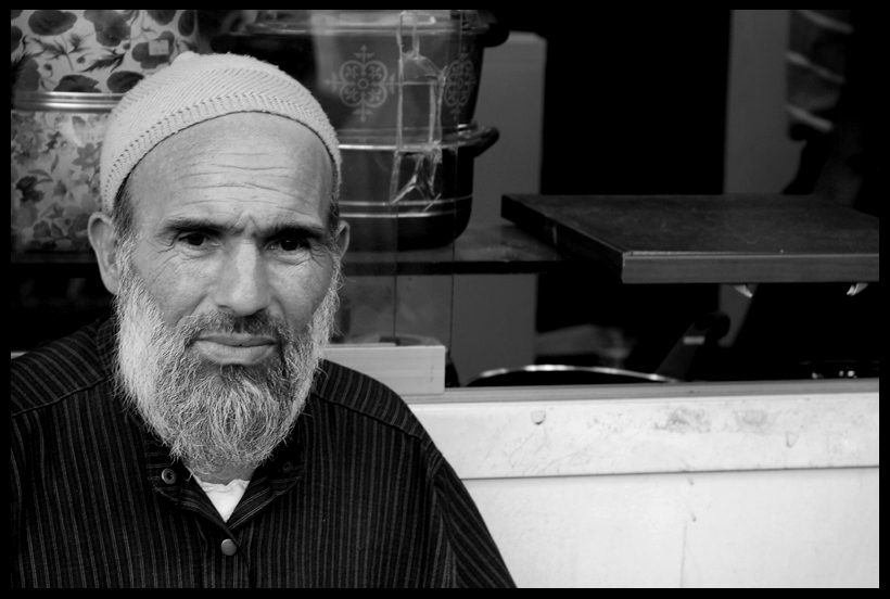 portret sprzedawcy