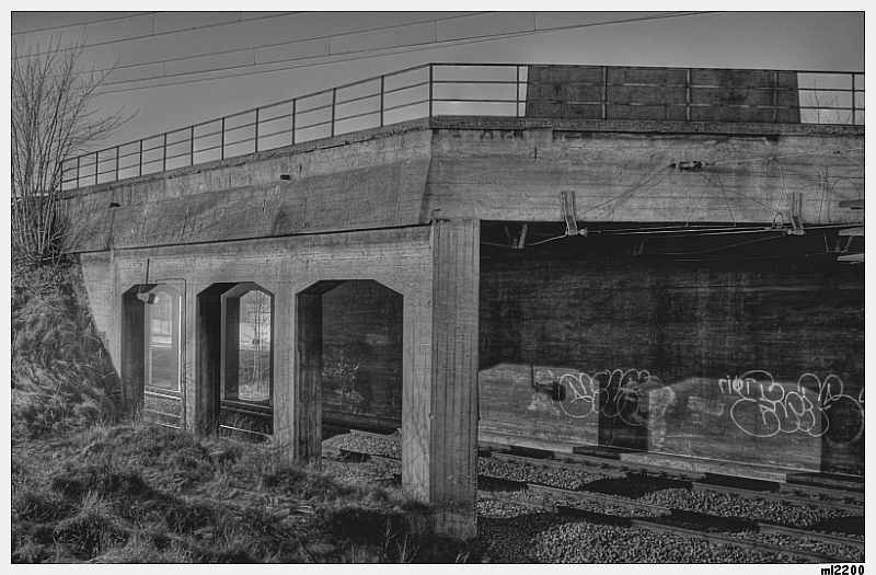 wiadukt b. & w.