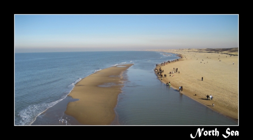 North Sea, den Haag