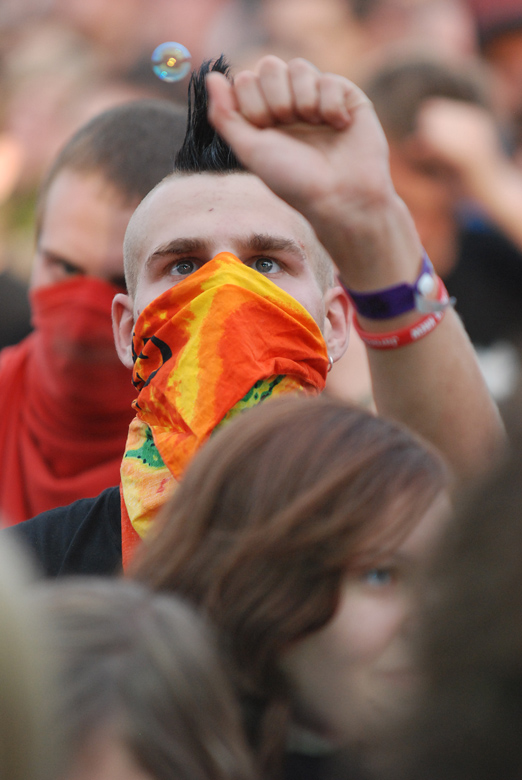 Punk\\\'s not dead;)