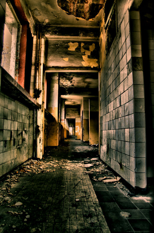 Misery tomb...