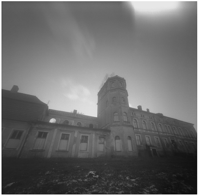 * ( o tym jak nie fotografować tak pięknych obiektów )