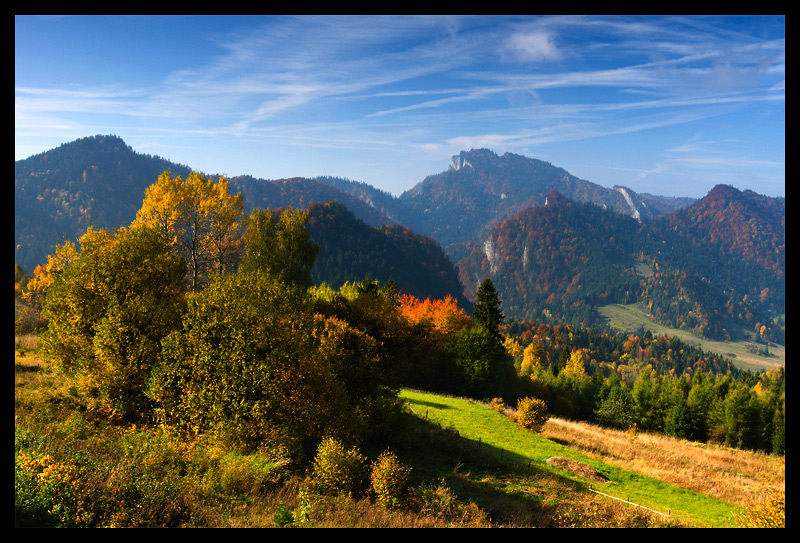 Pieniny...