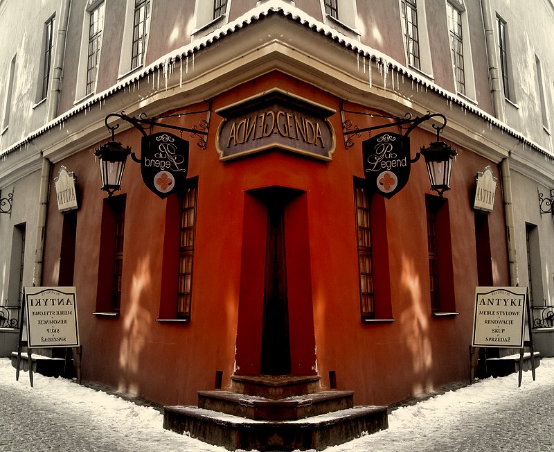 trochę inny Lublin