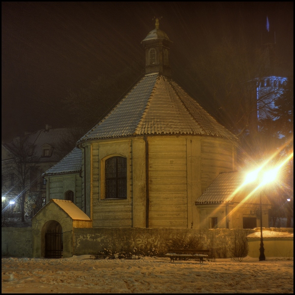 Tajemnicza Chatka