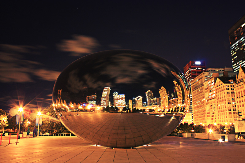 millenium park chicago