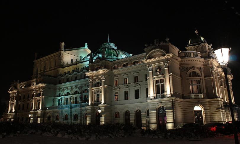 Teatr im.J.Słowackiego w Krakowie