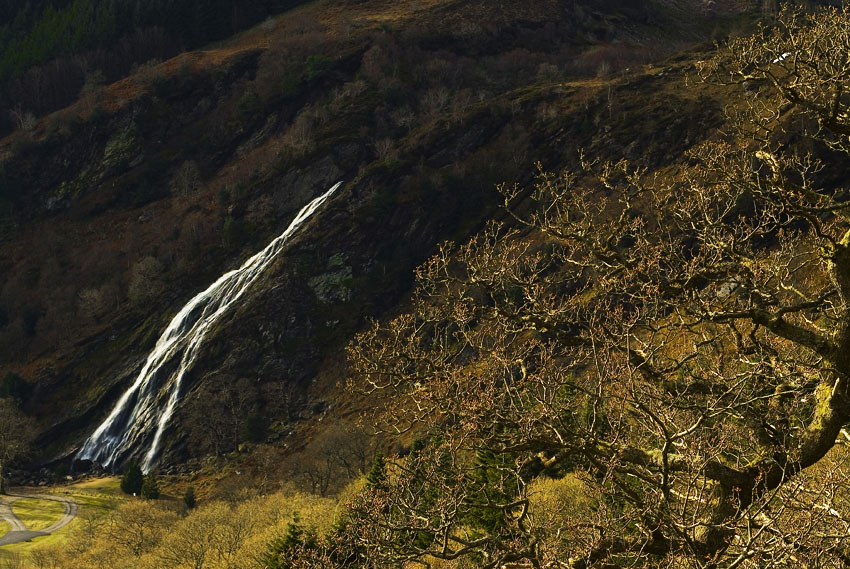 Powerscourt Waterfall