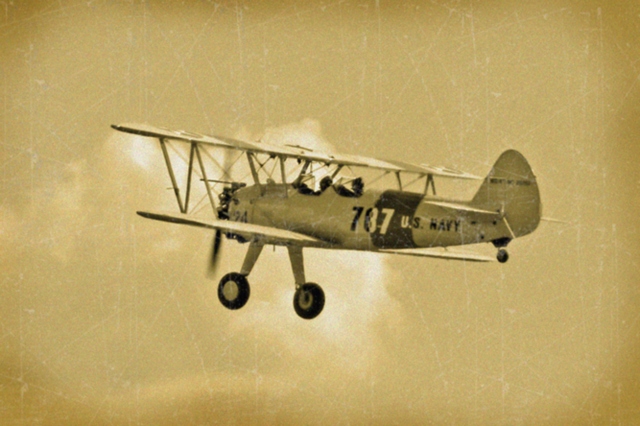 Boeing Stearman