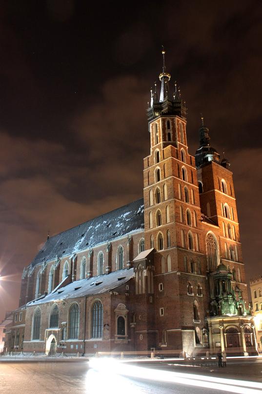 KościółMariacki/Kraków