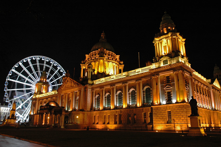 Belfast - City Hall