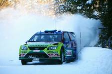 Ford Focus WRC