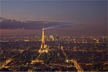 The City of Lights