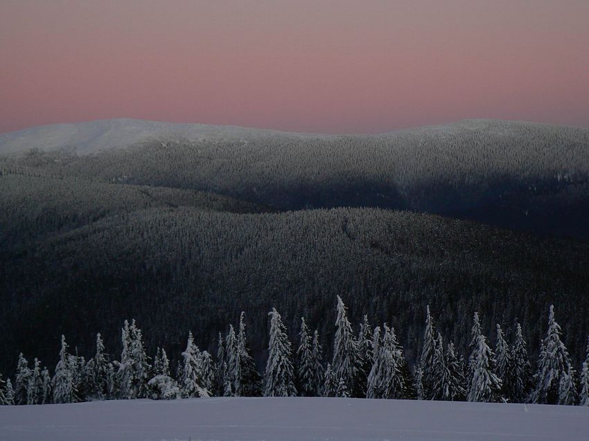beskidy