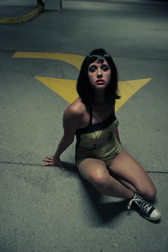 yellow.