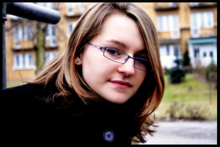 Basia na mieście