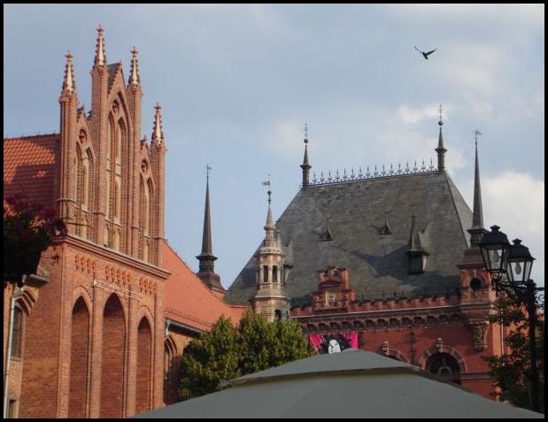 Magiczny Toruń