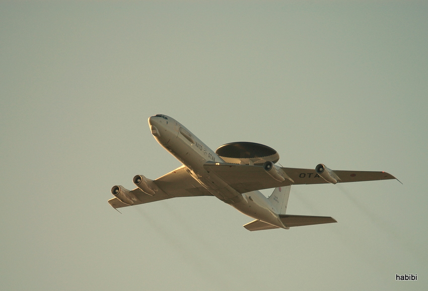 AWACS  LX-N 90453