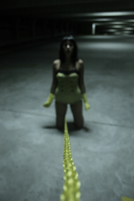 yellow...