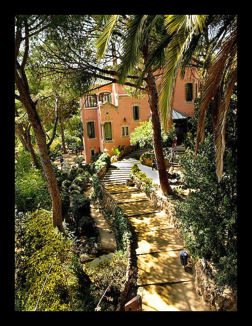 Parc Guell