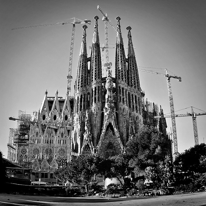 Sagrada Familia
