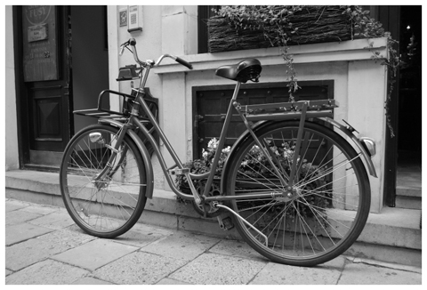 Bike...