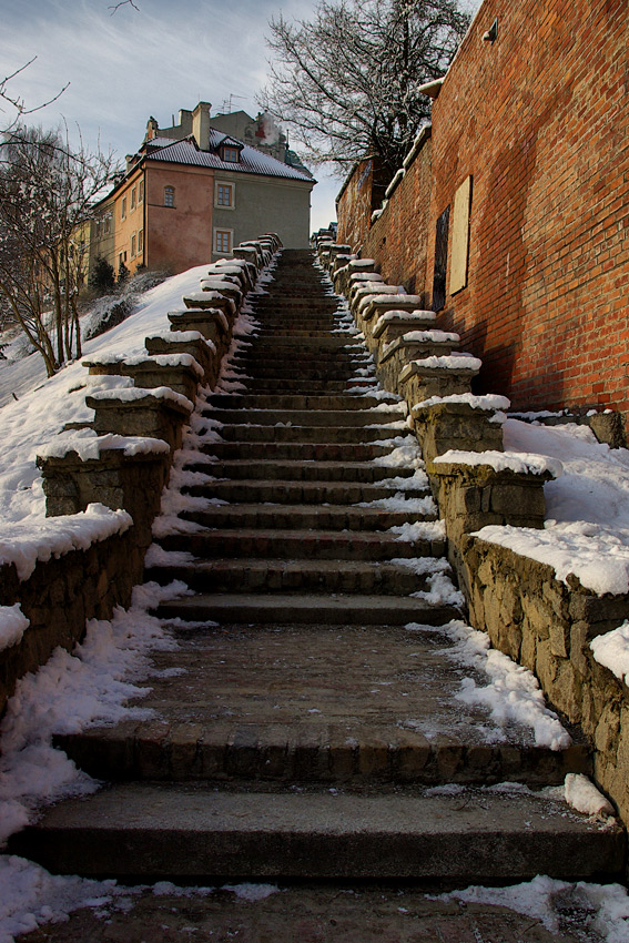 Lublin - Zaułek Panasa