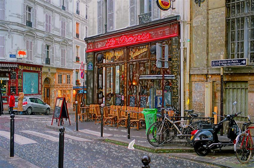 Paris, Paris