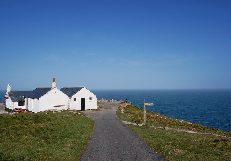 Land's End...