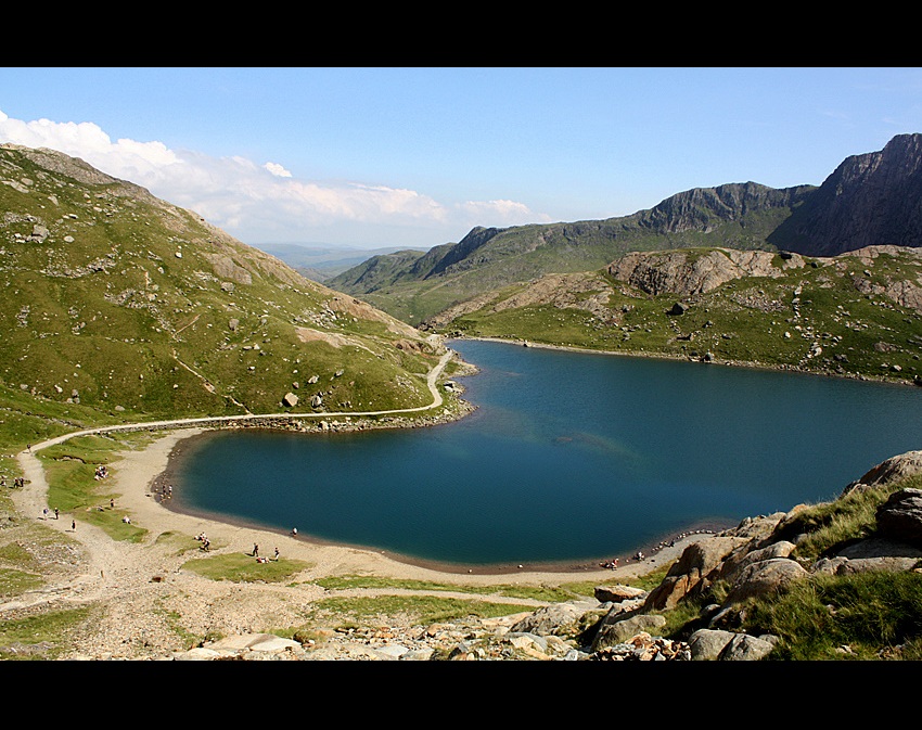 Snowdonia Lakes