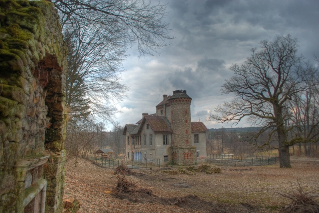 Pałac Dzięki