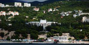 Krym. Morze czarne. Mischor.