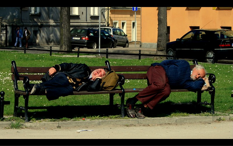 Świąteczny poranek