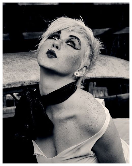 Marylin Monroe?