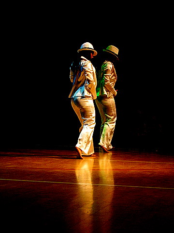 KM IDO Street Dance Show 2009