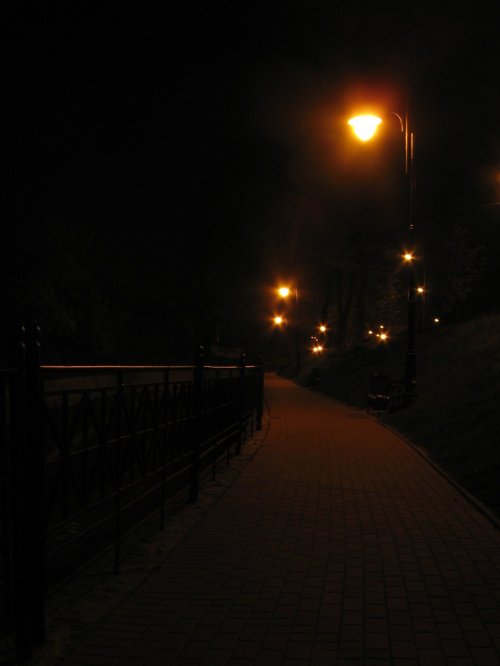 uliczka