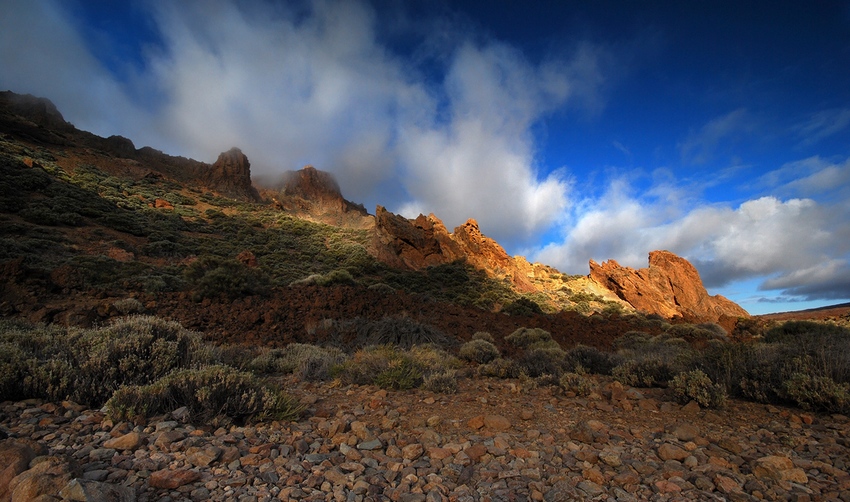 Llano de Ucanca