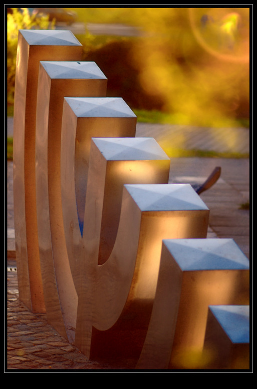 Kielce Poland Marek Cecula 2007. MENORAH