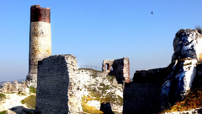 Zamek Olsztyn