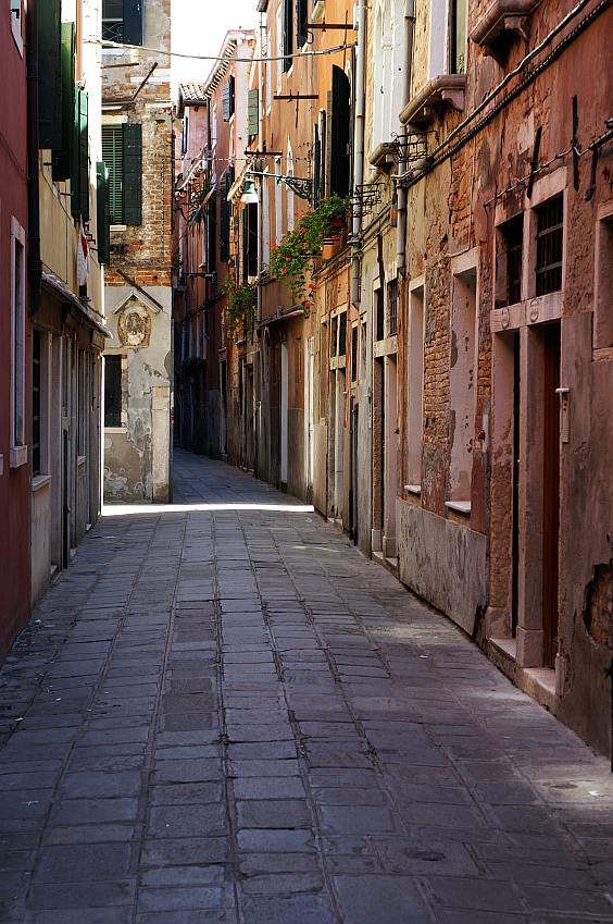 Highway in Venice