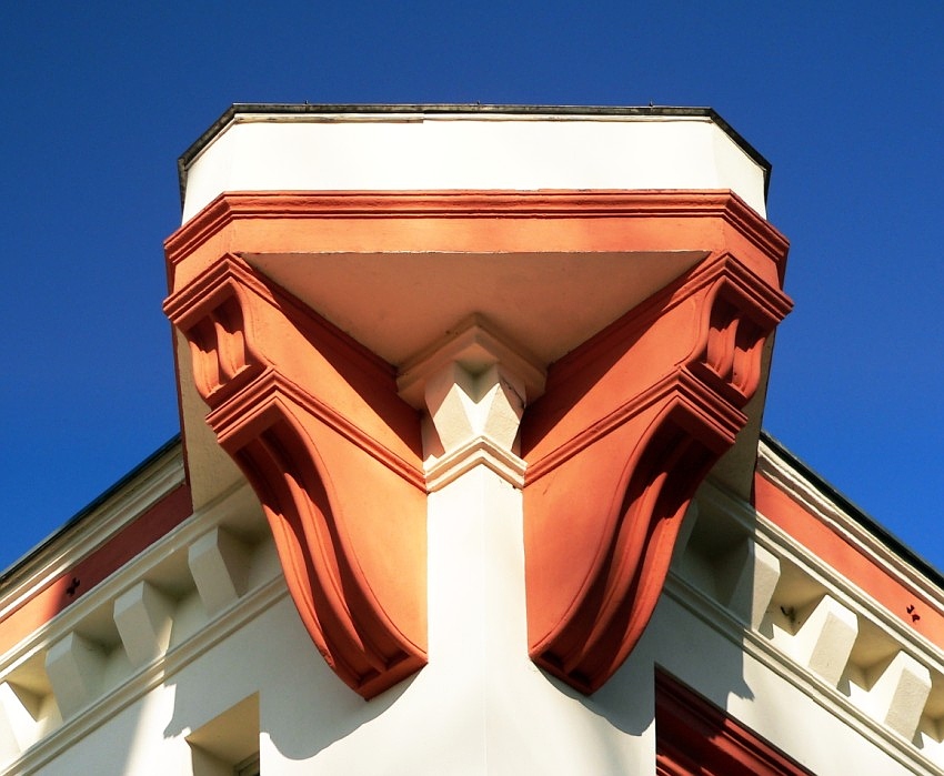 Wojanów - Pałac (VII)