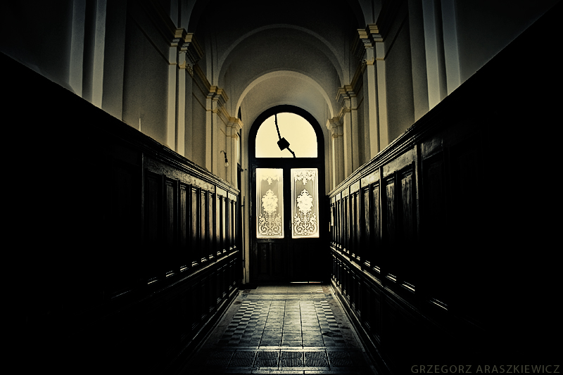 sień - Wiedeń