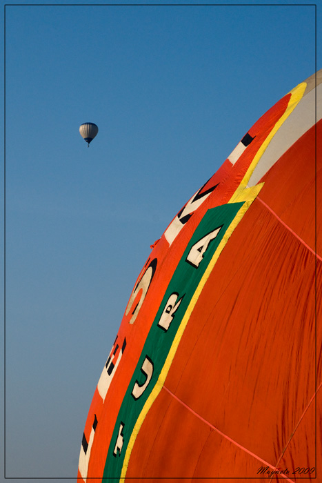 Zawody balonowe Krosno 2009