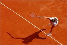 Warsaw Open 2009 - Alicja Rosolska
