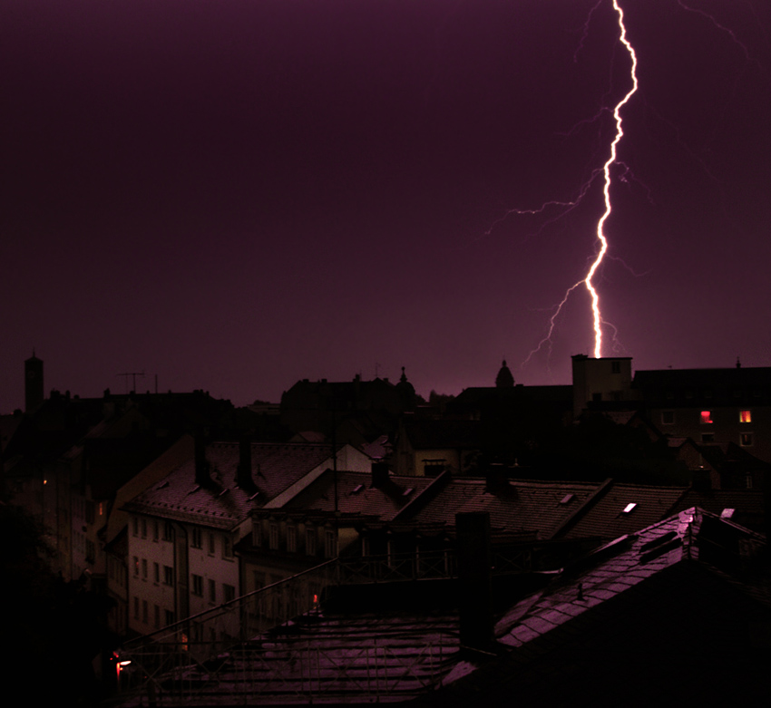 noc wampirów