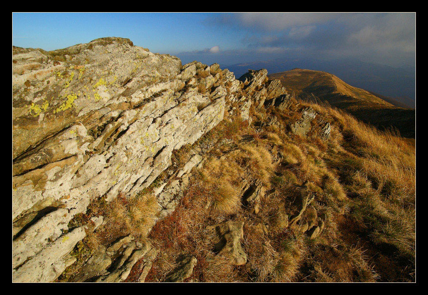 Bieszczady jesienne