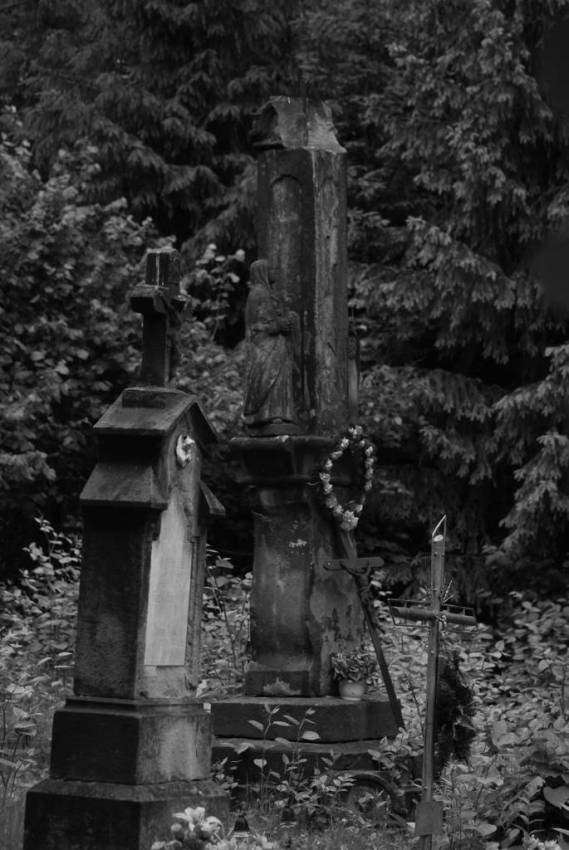 Cemetary mood...