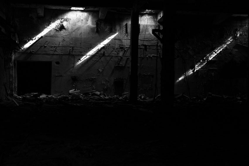 ruin gruz