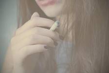 Made for smoking.