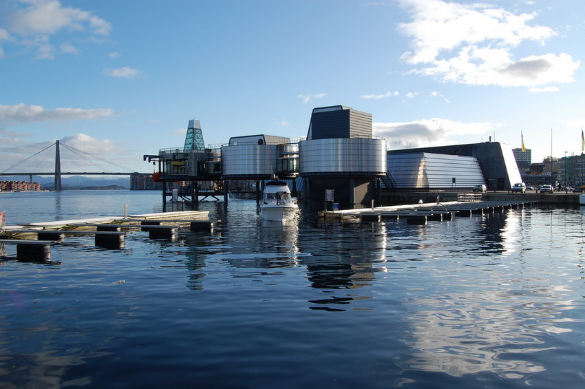 Muzeum Ropy Naftowej, Stavanger